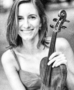 Chloe Fedor, violin