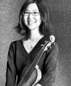 Dongmyung Ahn, violin